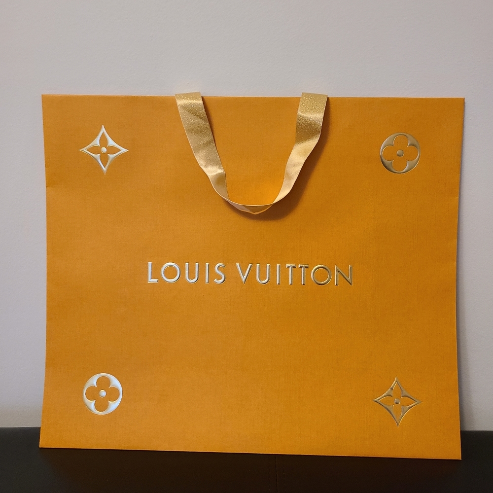 Holiday Edition LV Bag